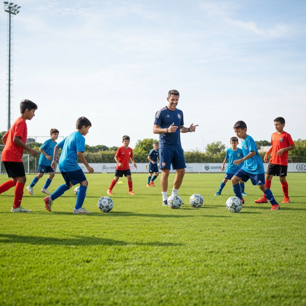 チームトレーニング